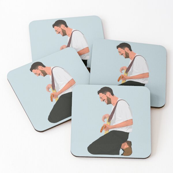 Item preview, Marcus Mumford designed and sold by makistickers.