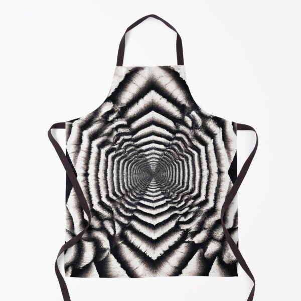 Item preview, Black and white illusion pattern designed and sold by Bakesales.