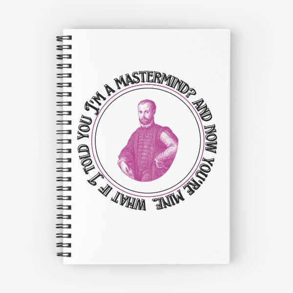 Item preview, What If I Told You I'm a Mastermind? And Now You're Mine Taylor Swift Midnights Lyrics Machiavelli designed and sold by MetaMiss.