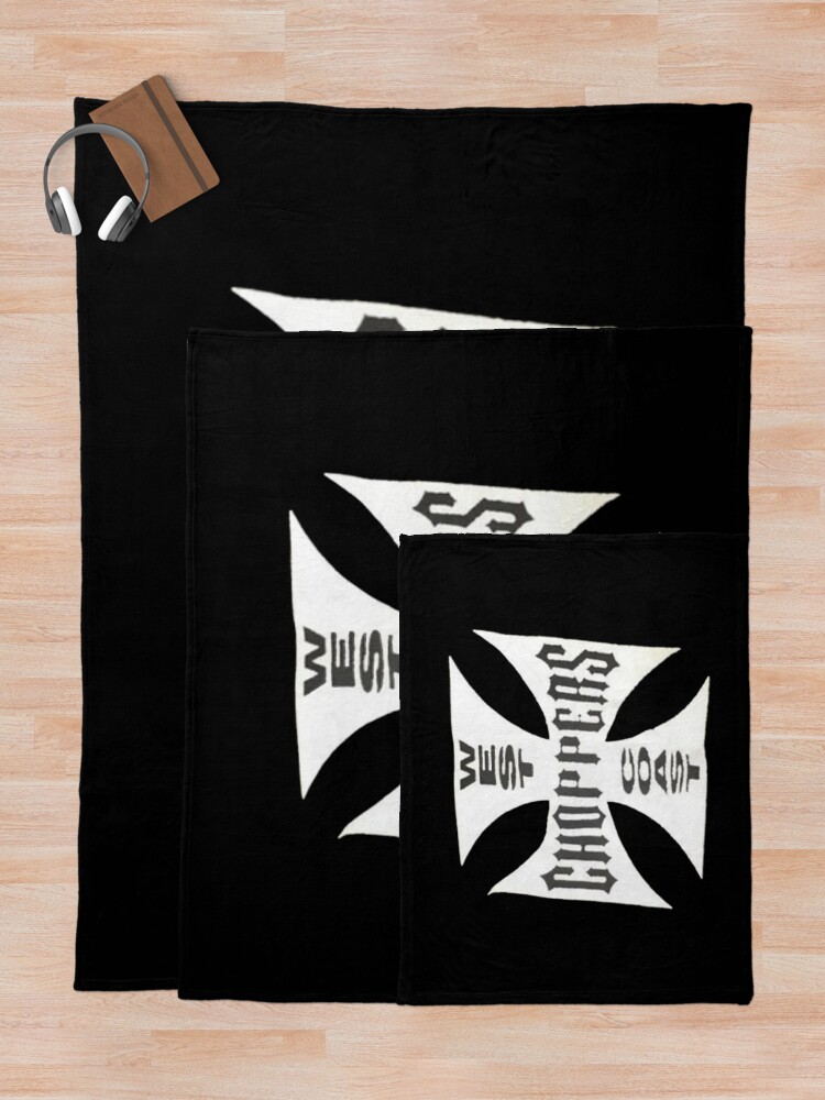 WEST COAST CHOPPERS ブランケット WEST COAST CHOPPERS ブランケット 【公式通販】