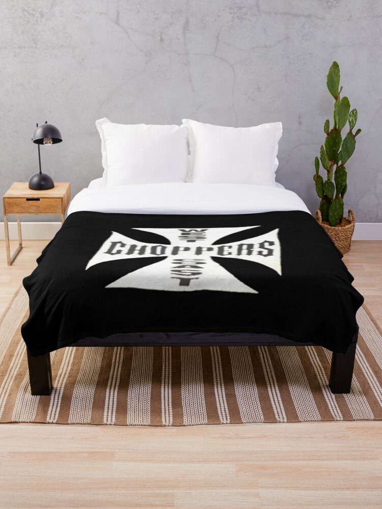 WEST COAST CHOPPERS ブランケット 【公式通販】