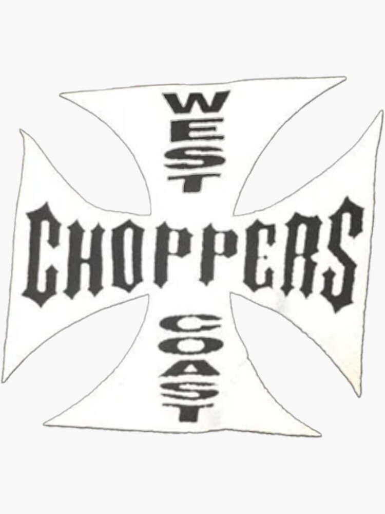 West Coast Choppers Men T Shirt Different Sizes Wcc Biker Builder 