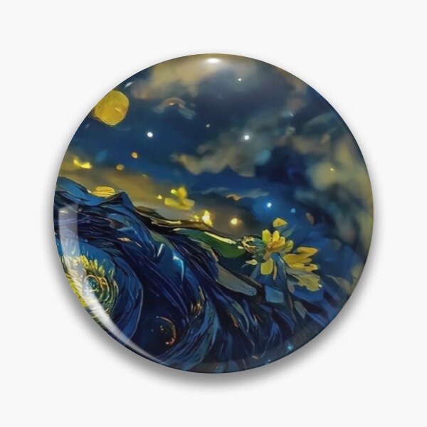 Item preview, Drawing Poster Magnificent night landscape in the Japanese countryside designed and sold by rkassee10.