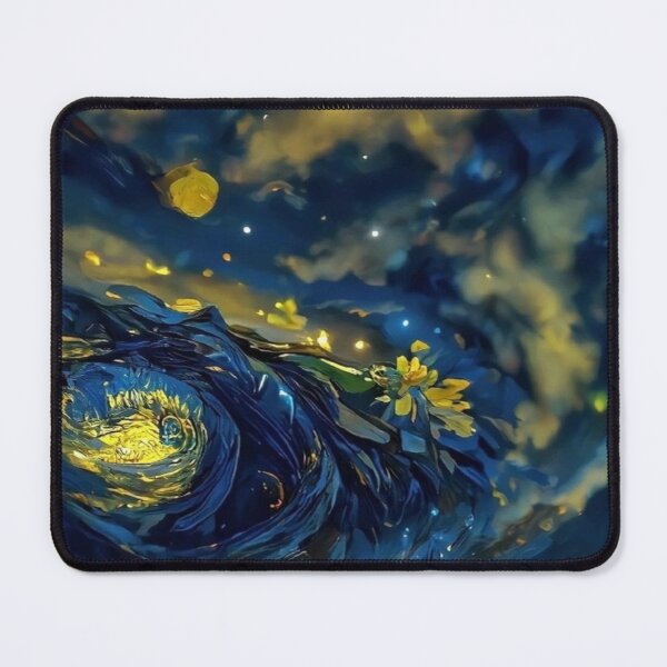 Item preview, Drawing Poster Magnificent night landscape in the Japanese countryside designed and sold by rkassee10.