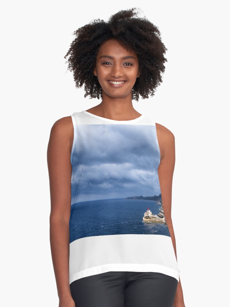 Item preview, Sleeveless Top designed and sold by pietrofoto.