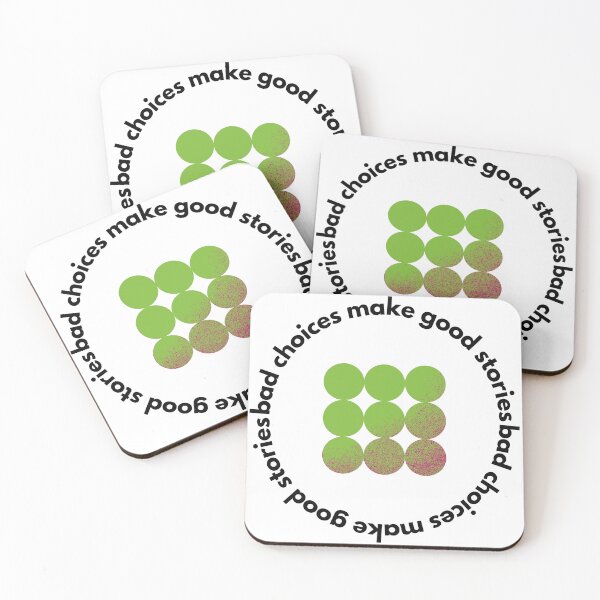 Item preview, Bad Choices Make Good Stories, Bad Choices Make Good Stories Cute- designed and sold by bartdesigner.