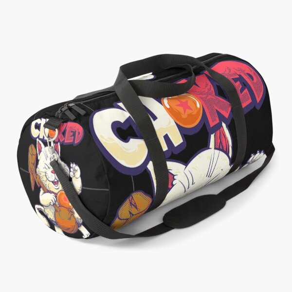 Item preview, Choked Cat Anime Art Design Draw Street Art Graphic Paint Animes designed and sold by BK-Fishing.