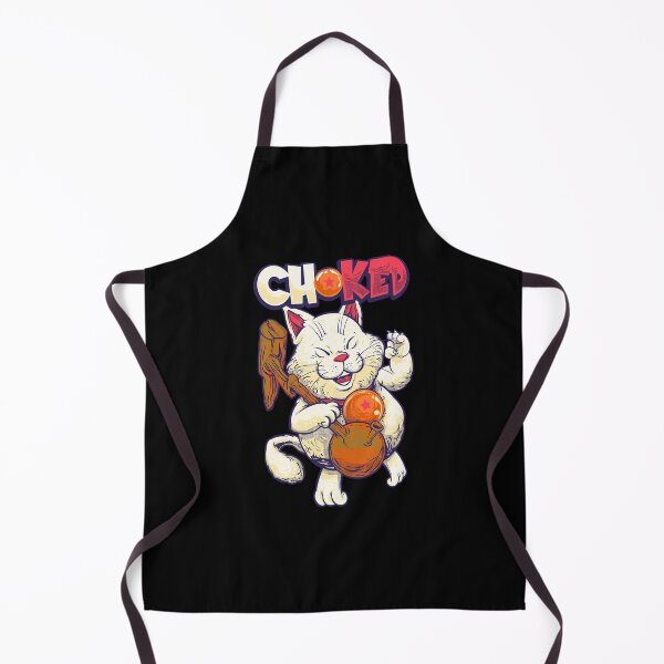 Item preview, Choked Cat Anime Art Design Draw Street Art Graphic Paint Animes designed and sold by BK-Fishing.