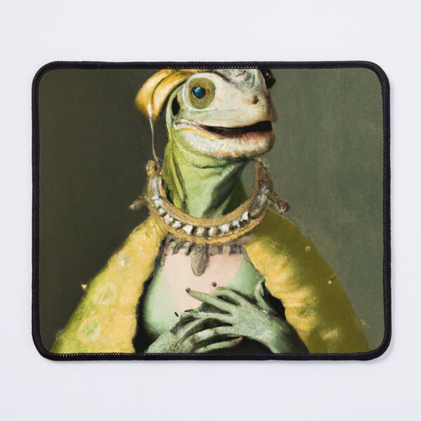 Item preview, One of Our Reptilian Overlords designed and sold by Bakesales.