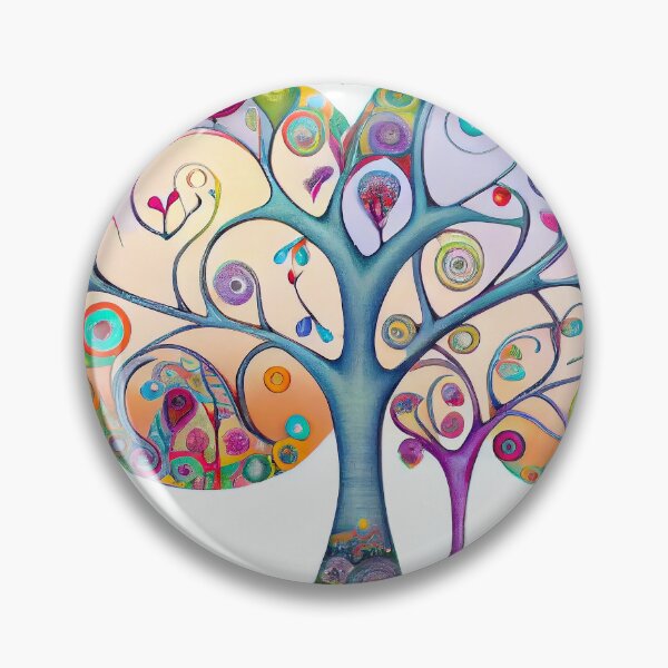 Item preview, Redreaming Tree of Life 6 designed and sold by REDREAMER.
