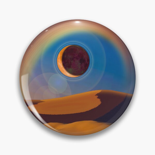 Item preview, The Desert Vision designed and sold by Glen Doll.
