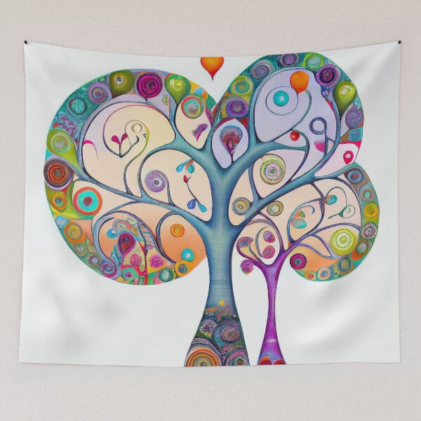 Item preview, Redreaming Tree of Life 6 designed and sold by REDREAMER.