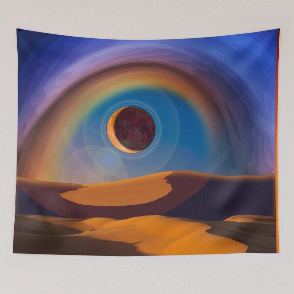 Item preview, The Desert Vision designed and sold by Glen Doll.