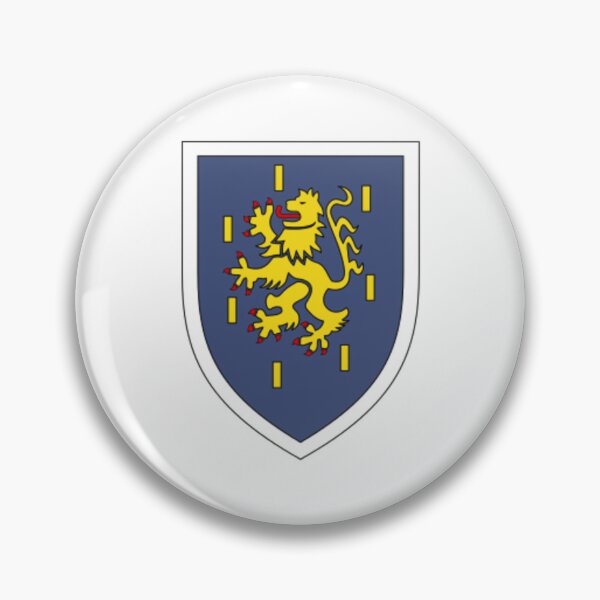 Item preview, Mechanized Infantry Brigade 13 designed and sold by HeraldryCabinet.