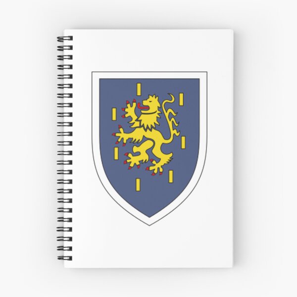Item preview, Mechanized Infantry Brigade 13 designed and sold by HeraldryCabinet.