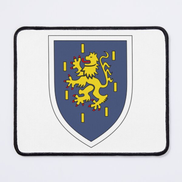 Item preview, Mechanized Infantry Brigade 13 designed and sold by HeraldryCabinet.