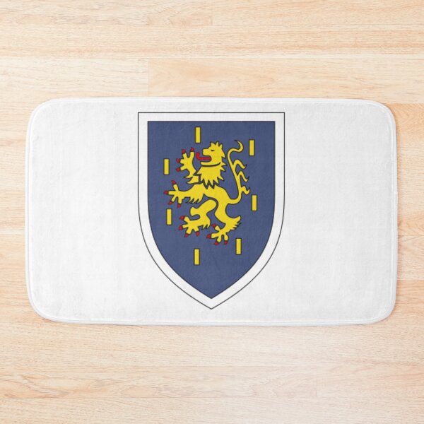 Item preview, Mechanized Infantry Brigade 13 designed and sold by HeraldryCabinet.