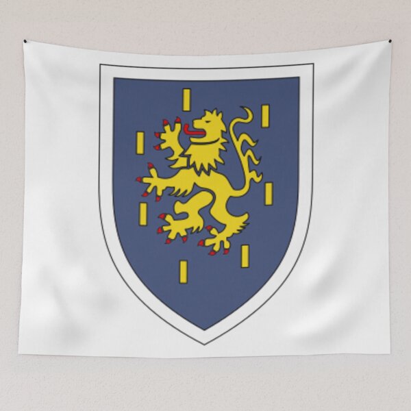 Item preview, Mechanized Infantry Brigade 13 designed and sold by HeraldryCabinet.