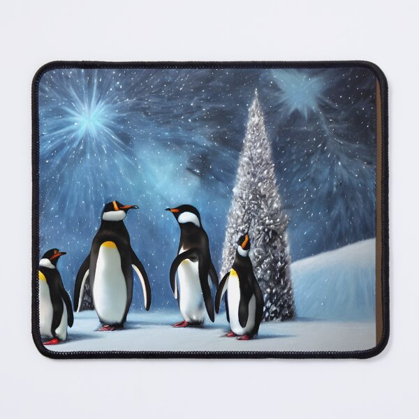 Item preview, A penguin Christmas  designed and sold by deville13.