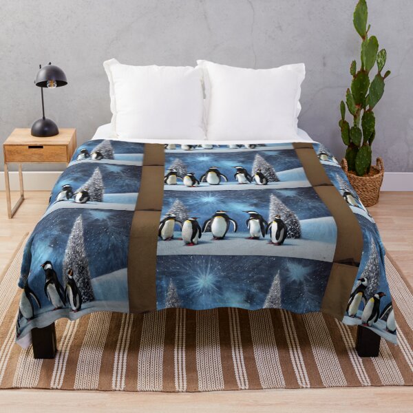 Item preview, A penguin Christmas  designed and sold by deville13.