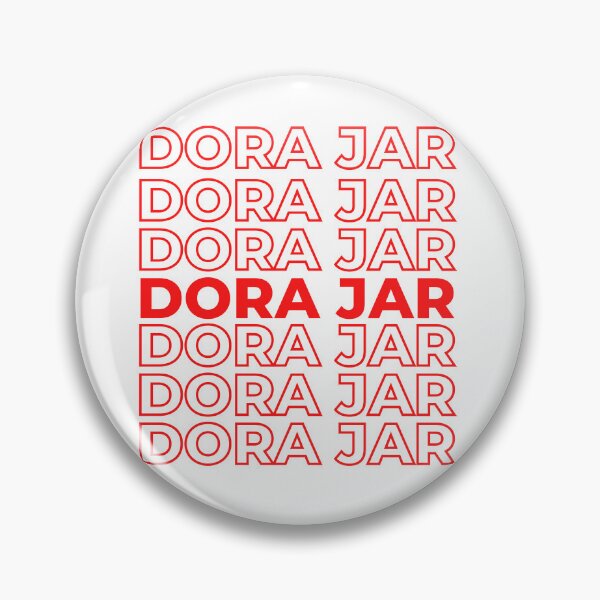 Artikelvorschau, dora jar entworfen und verkauft von cdgtbomw.