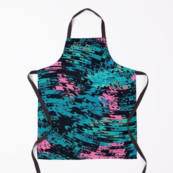 Item preview, Teal Blue and Pink Bubble Gum Slime Rave Drip designed and sold by BigTexFunkadelic.