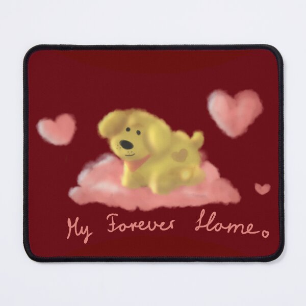 Item preview, Cute Dog mat, Dog, Dog lovers, cute and sweet design designed and sold by GiiReez.