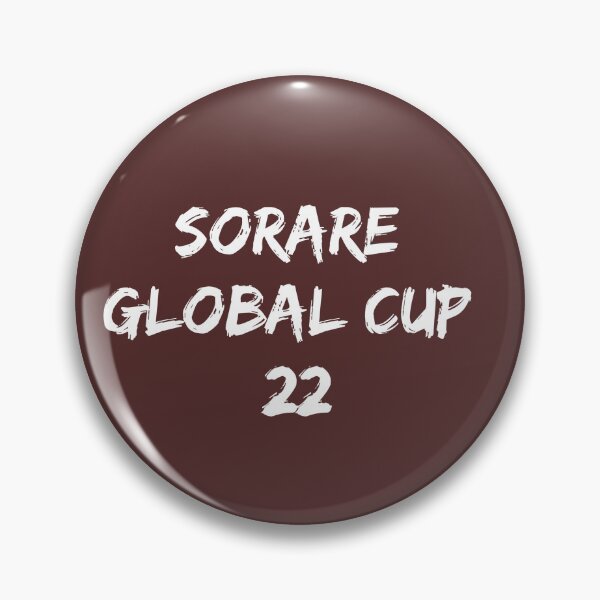 Item preview, Sorare global cup 22 designed and sold by Happy-Child.