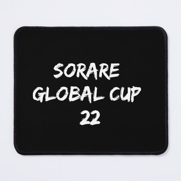 Item preview, Sorare global cup 22 designed and sold by Happy-Child.