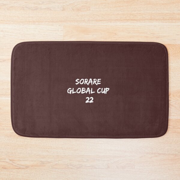 Item preview, Sorare global cup 22 designed and sold by Happy-Child.