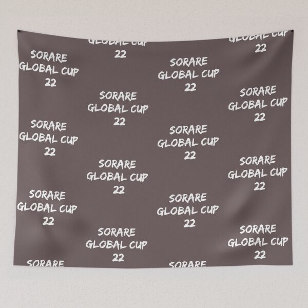 Item preview, Sorare global cup 22 designed and sold by Happy-Child.