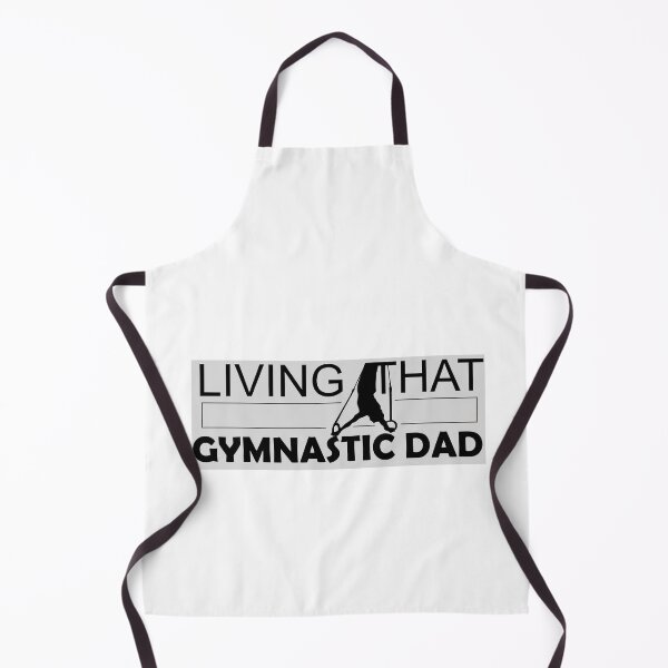 Item preview, Living That Gymnastic Dad designed and sold by LilaDiams.