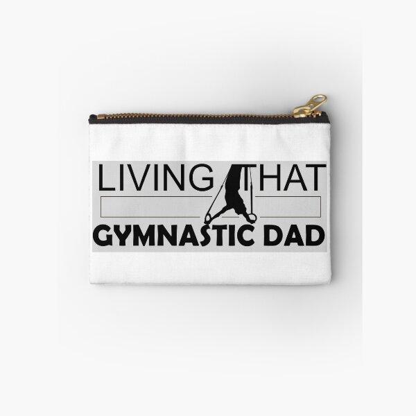 Item preview, Living That Gymnastic Dad designed and sold by LilaDiams.