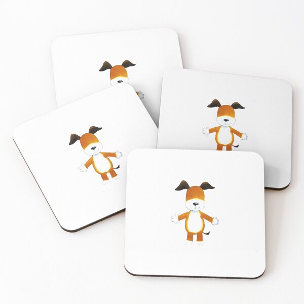 Item preview, Kipper the dog designed and sold by Fabia-lopez.