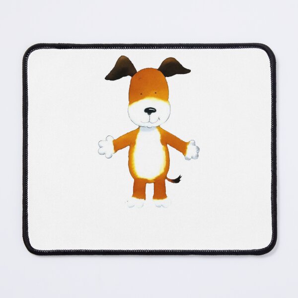 Item preview, Kipper the dog designed and sold by Fabia-lopez.