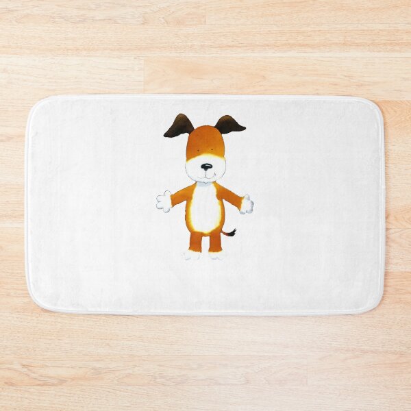 Item preview, Kipper the dog designed and sold by Fabia-lopez.