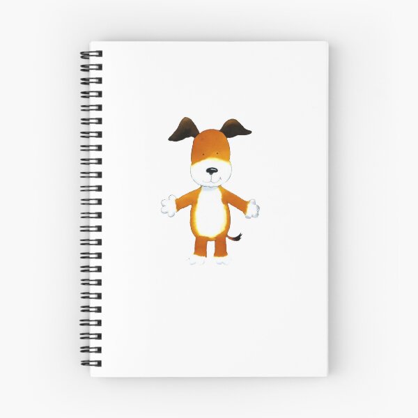 Item preview, Kipper the dog designed and sold by Fabia-lopez.