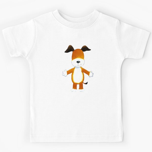 Kipper the dog Kids T-Shirt