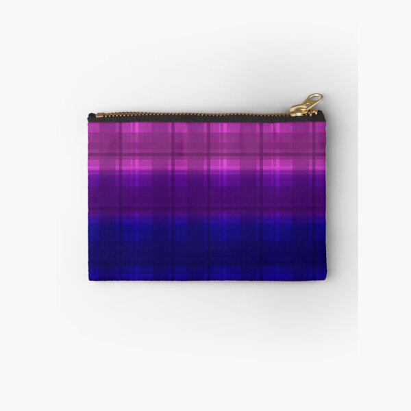 Item preview, Tela escocesa del orgullo bisexual designed and sold by RayRayViolet.