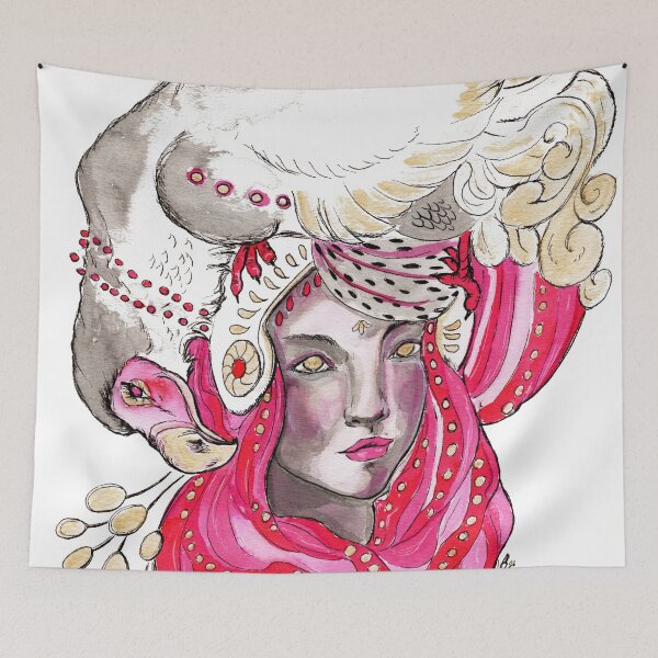 Item preview, Siren and Dodo version 2 designed and sold by Oniroiatlier.