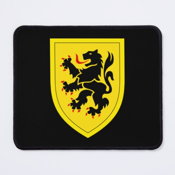 Item preview, Mechanized Infantry Brigade 30 designed and sold by HeraldryCabinet.