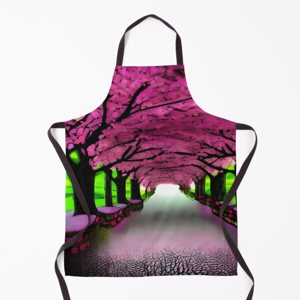 Item preview, Cherry Blossom Wallpaper designed and sold by gramizzia.