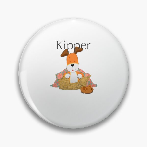Item preview, Kipper the dog designed and sold by Fabia-lopez.