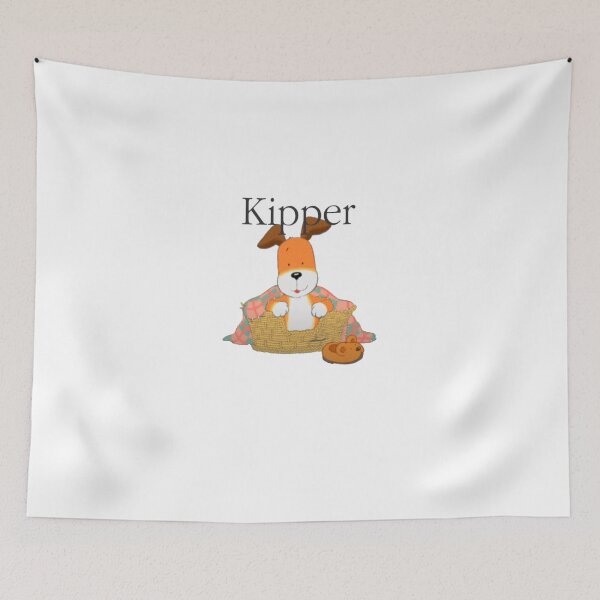 Item preview, Kipper the dog designed and sold by Fabia-lopez.