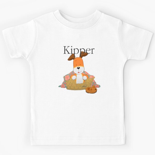 Kipper the dog Kids T-Shirt