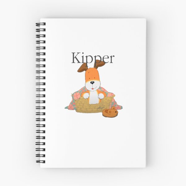 Item preview, Kipper the dog designed and sold by Fabia-lopez.
