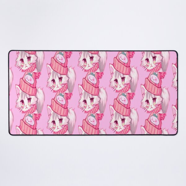 Item preview, Pink fluffy kitty ^^ designed and sold by AllyBean0401.