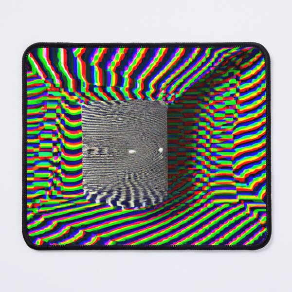 Item preview, Optical Illusion Pattern designed and sold by Bakesales.
