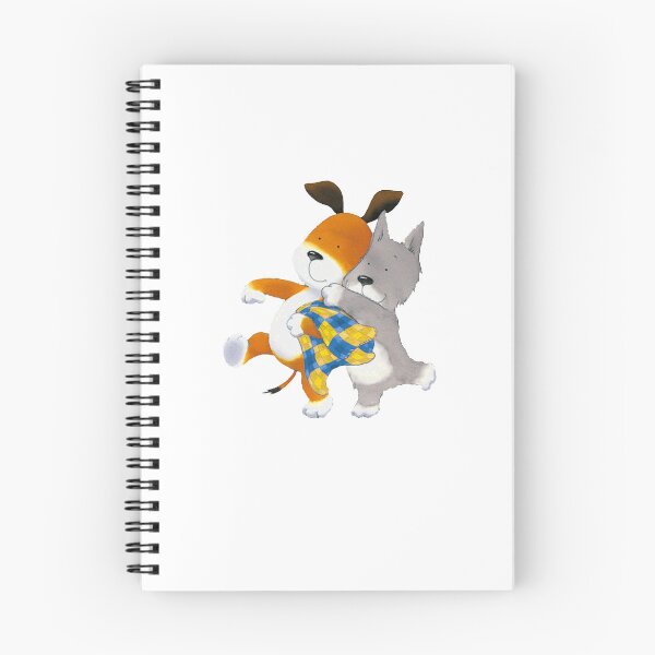 Item preview, Kipper the dog designed and sold by Fabia-lopez.