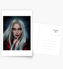 Manon Blackbeak Postcards